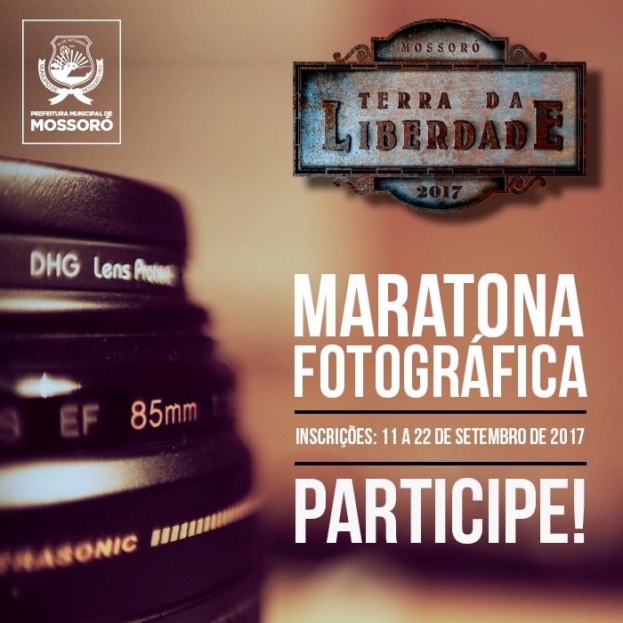 Fotos selecionadas da Maratona Fotográfica estão abertas para votação