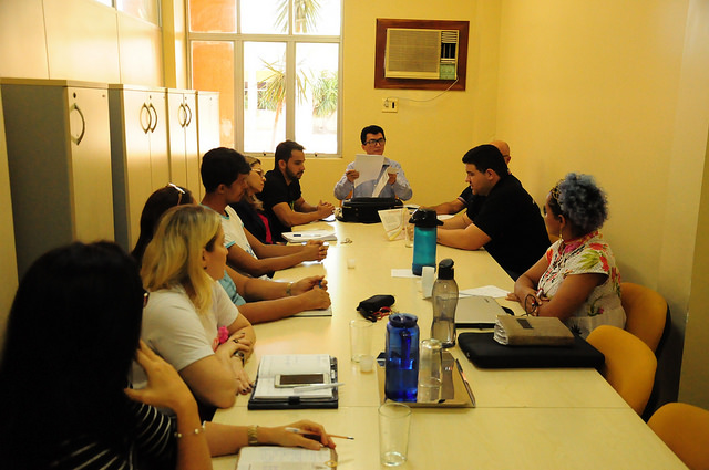 Coordenação estadual do Bolsa Família faz reunião intersetorial em Mossoró