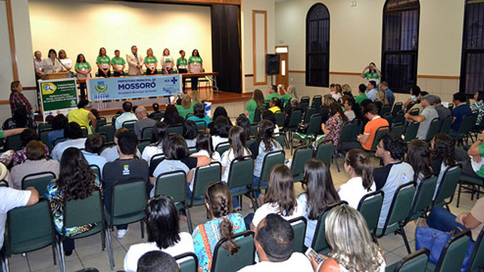 1ª Conferência Regional de Vigilância em Saúde reúne 14 municípios