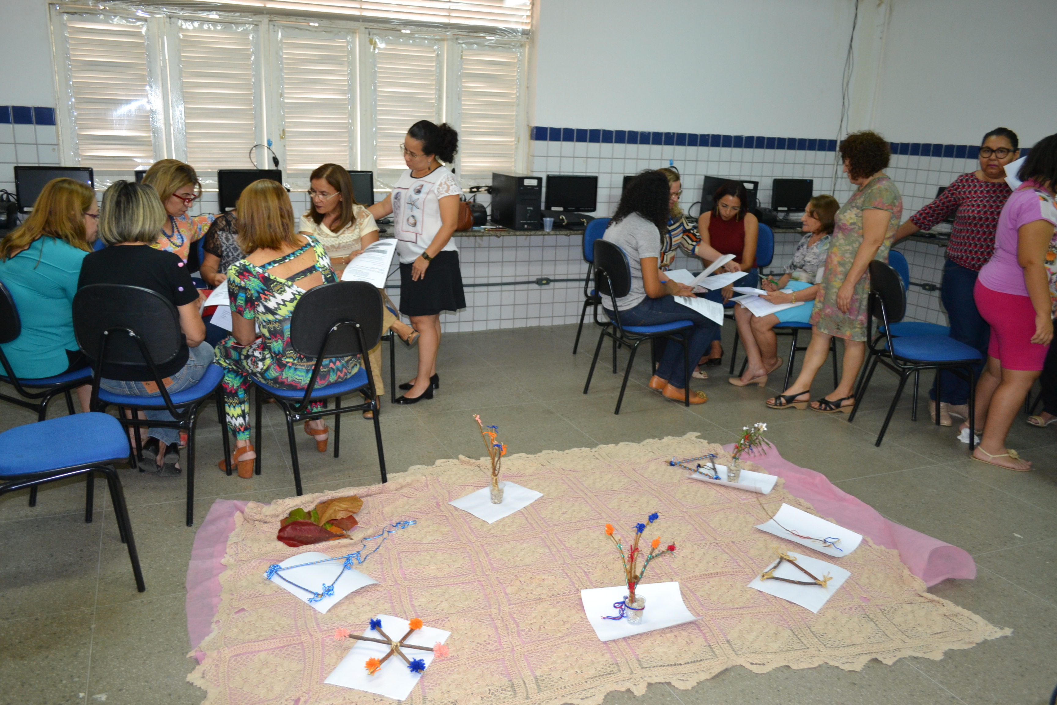 Educação e Saúde debatem Plano Educacional Especializado