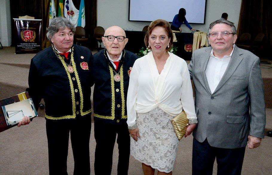 Prefeita Rosalba Ciarlini e escola municipal serão homenageadas em Sessão Magna de aniversário da ACJUS