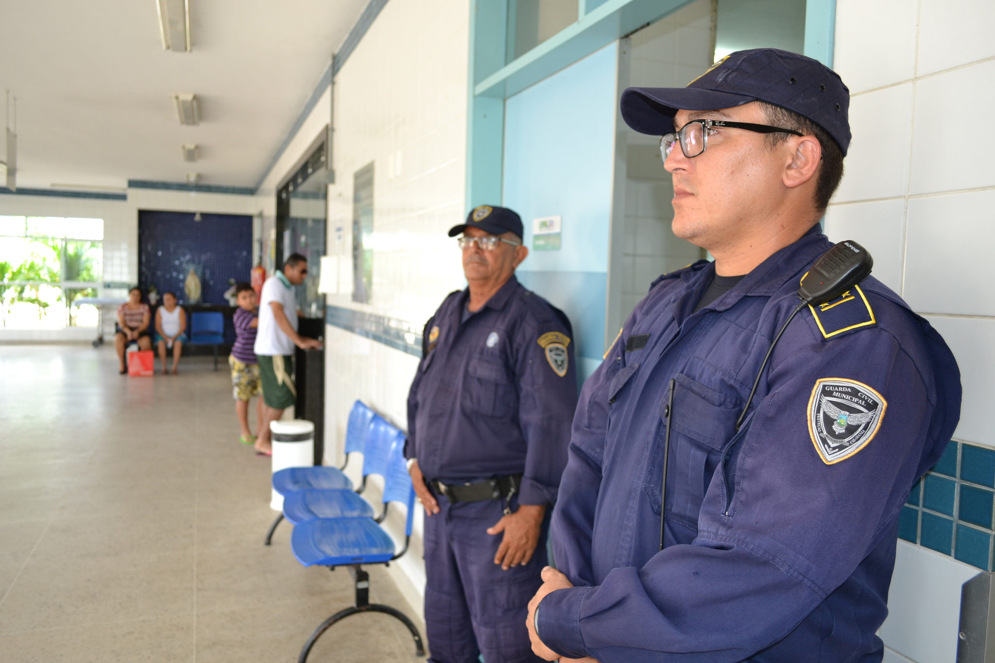 Agentes e servidores municipais participam de Workshop de segurança escolar