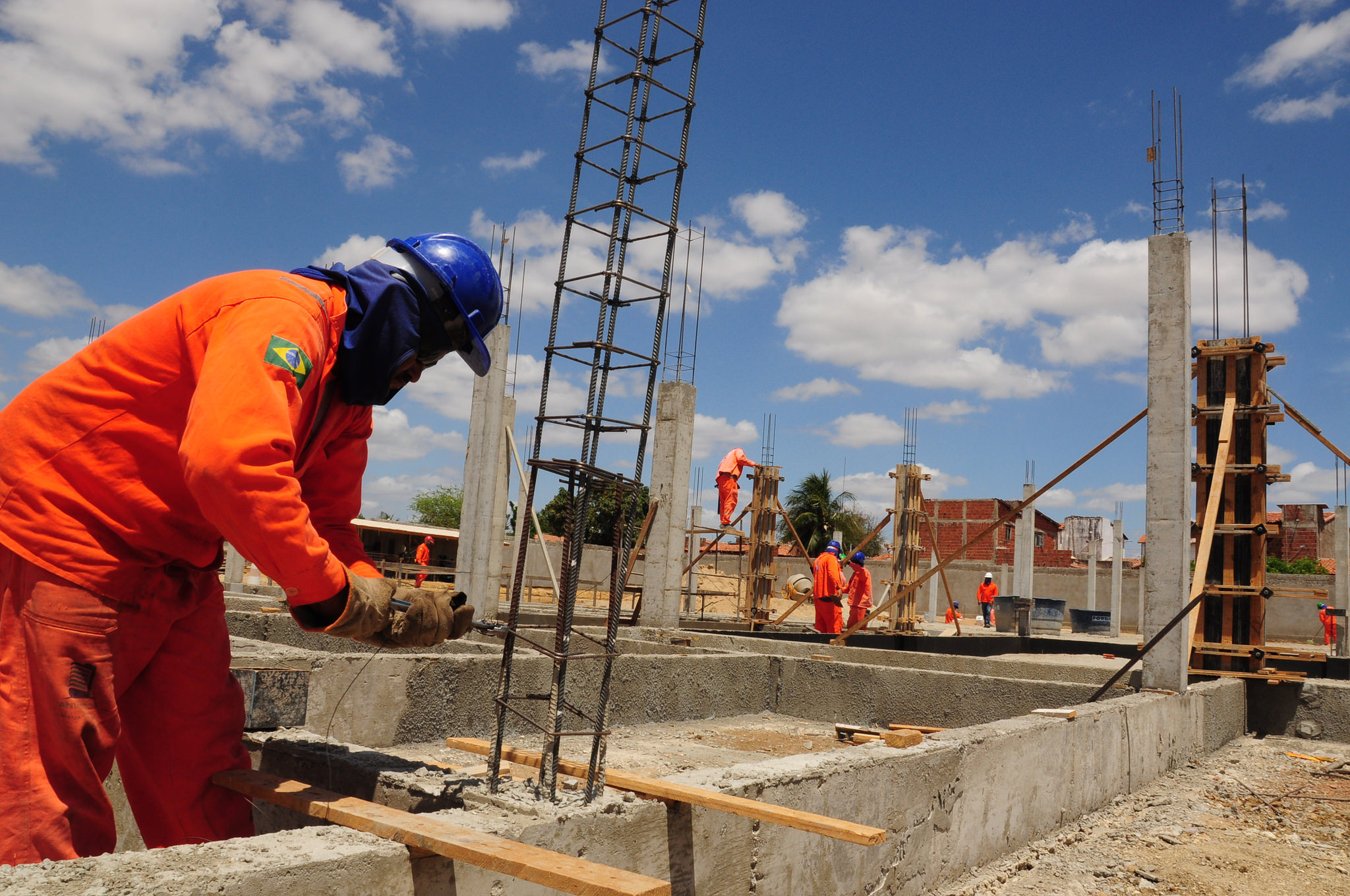 Construção do Centro Especializado de Reabilitação deve ser concluída em 2018