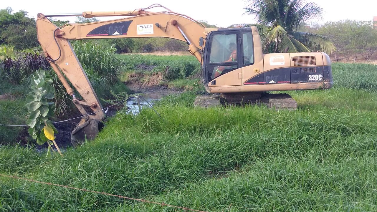 Prefeitura de Mossoró antecipa limpeza de canais