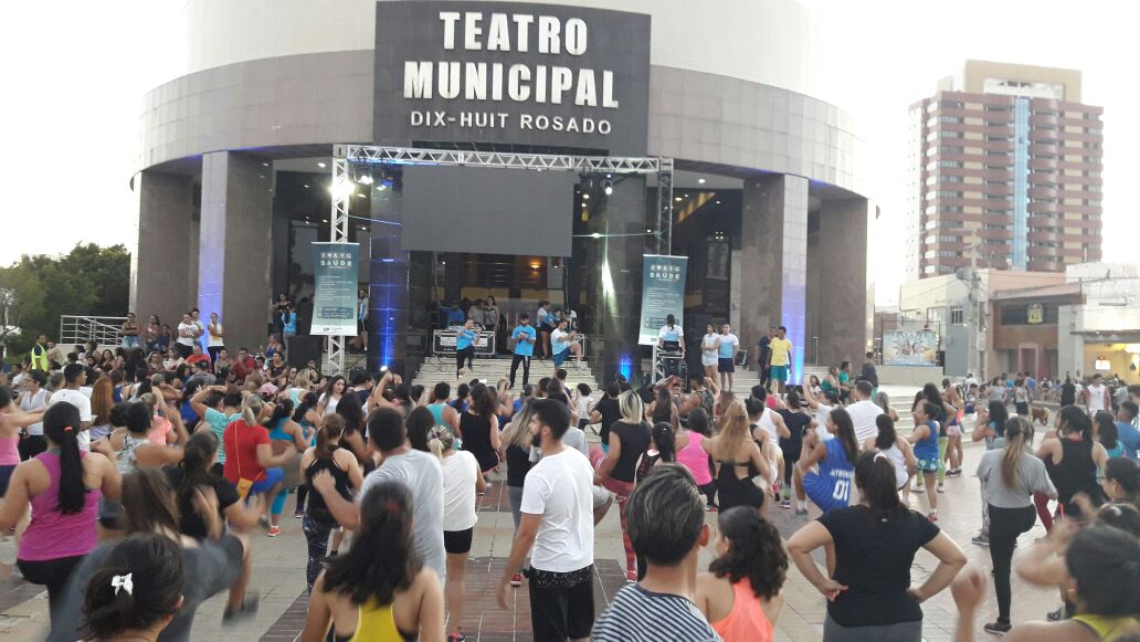 Saúde na Praça marca encerramento do Novembro Azul