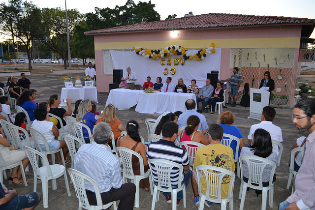 Centro de Apoio ao Deficiente Visual de Mossoró completa 30 anos