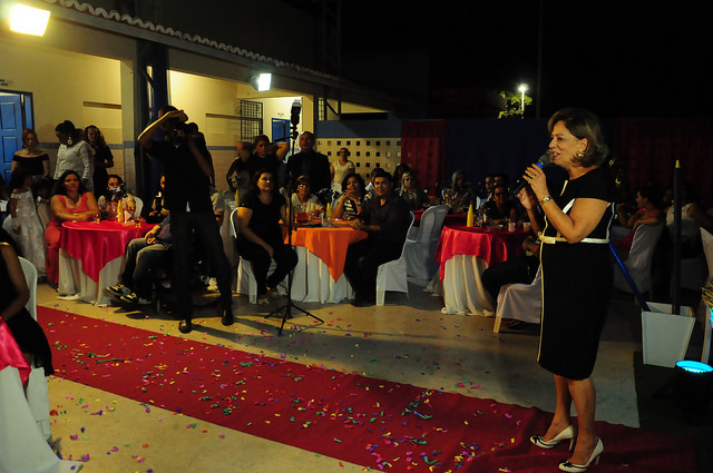 Escola Municipal Rotary realiza formatura da primeira turma de educação infantil