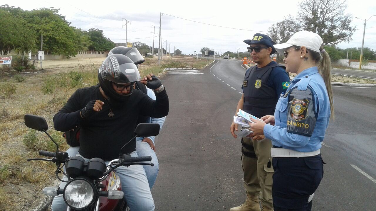 Secretaria Executiva de Trânsito integra ações do Rodovida