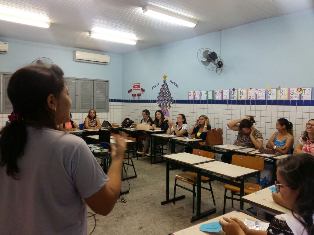 Educação inicia 2ª etapa do Pacto Nacional pela Alfabetização