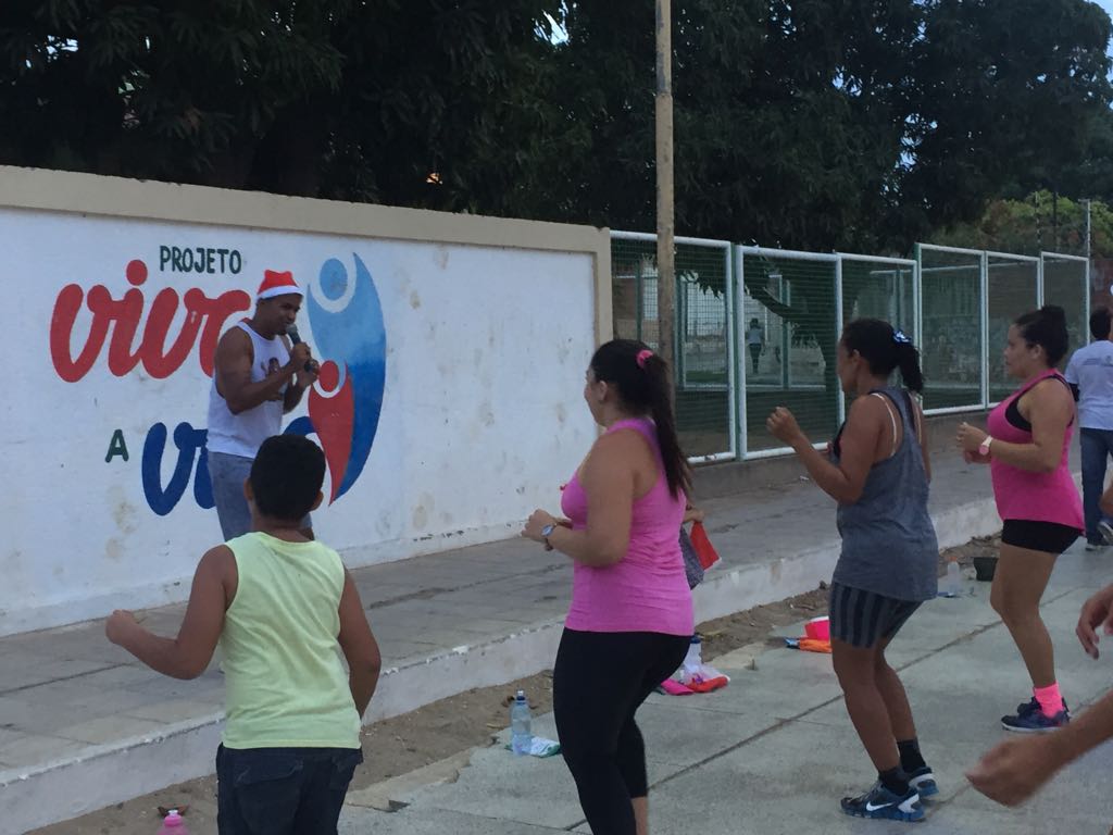 Projeto Viva a Vida na Estrada da Raiz terá recesso até segunda quinzena de janeiro