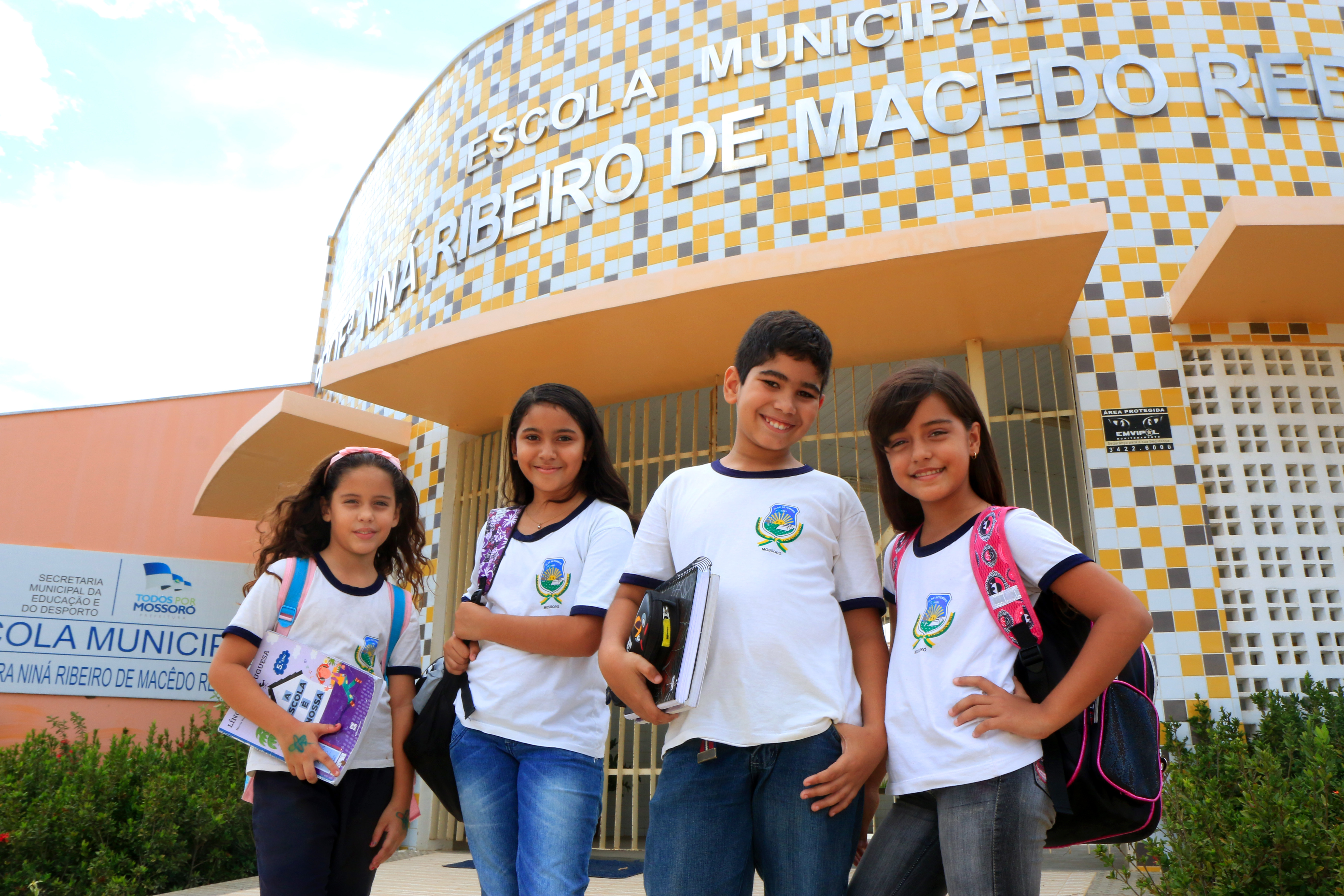 Educação entra na reta final das matrículas 2018