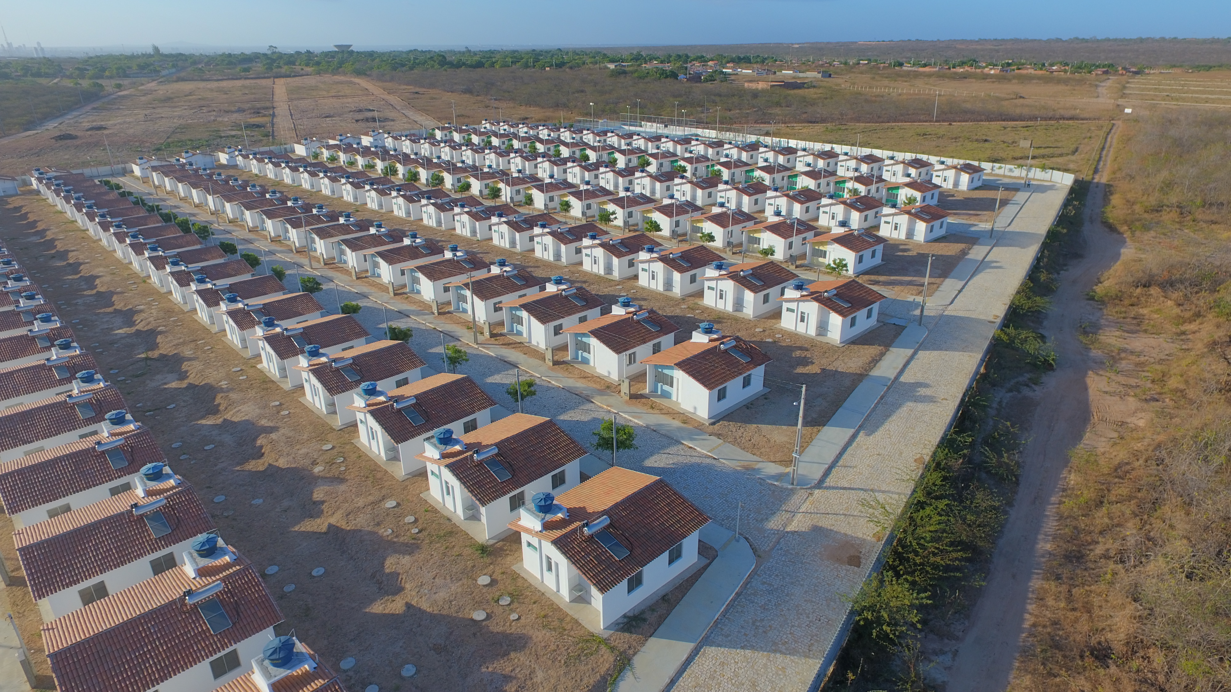 Prefeitura e Caixa apuram vendas irregulares de casas do Odete Rosado