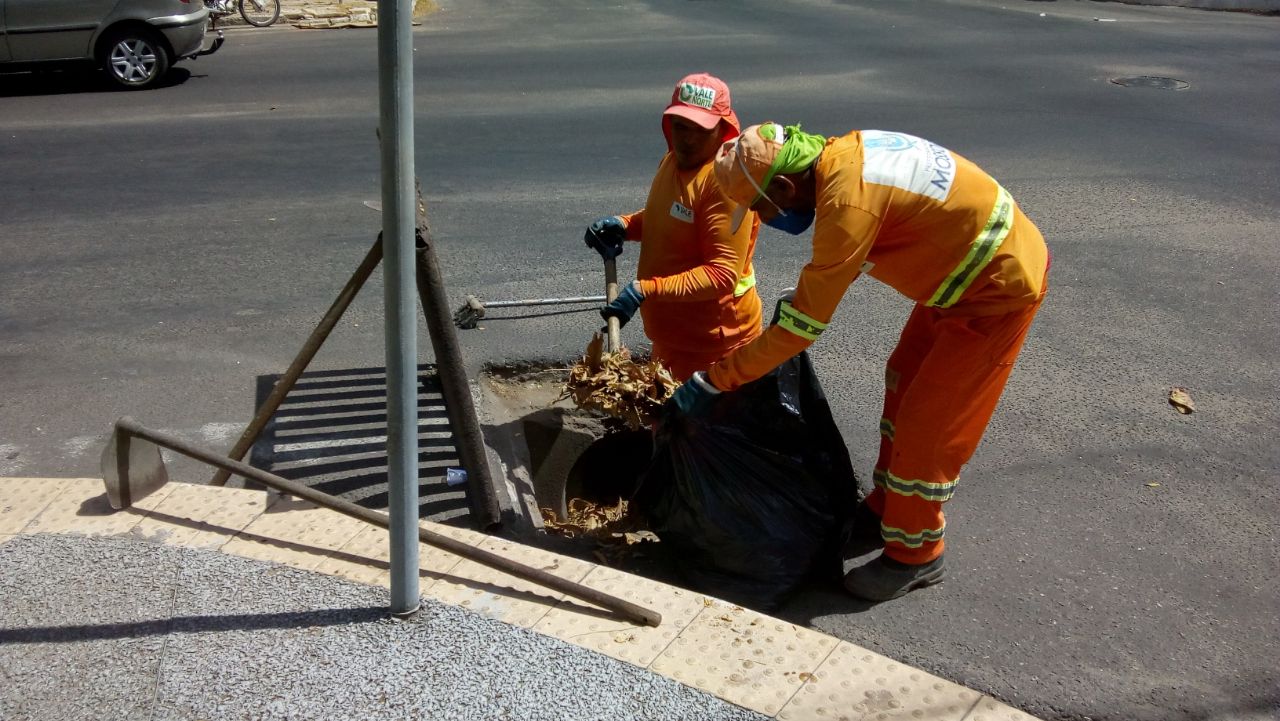 Prefeitura de Mossoró inicia ações preventivas para chuvas