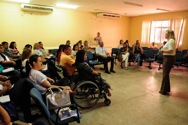 COMDICA realiza evento para discutir planos de trabalho para o ano de 2018