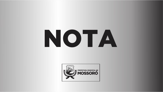 Nota de pesar