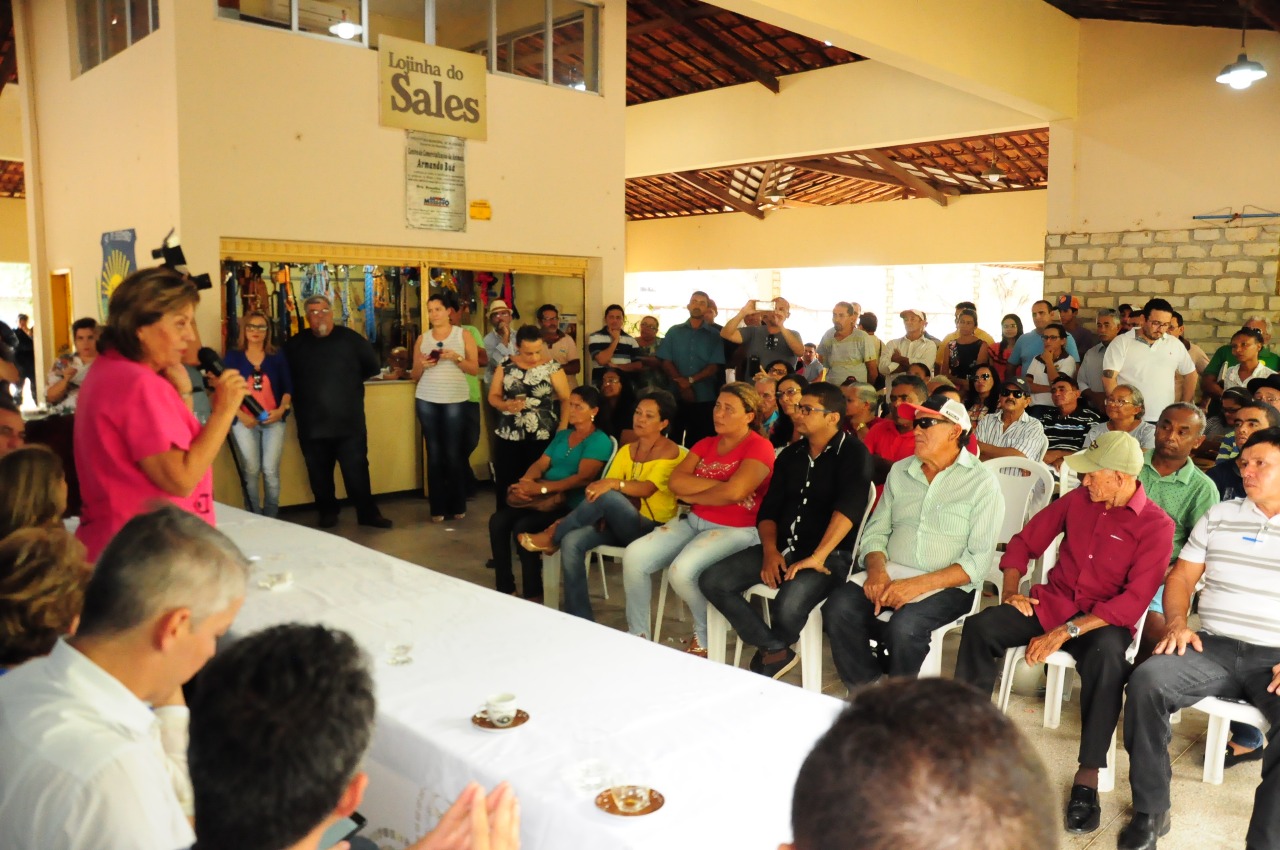 Prefeitura garante apoio ao homem do campo com lançamento do Programa Semear