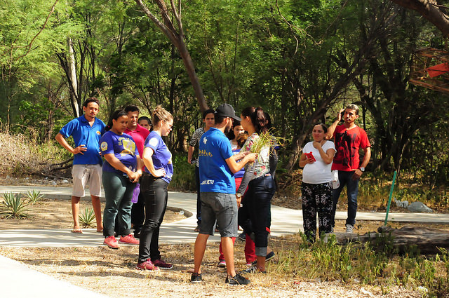 Parque Municipal realiza programação alusiva à Semana da Água