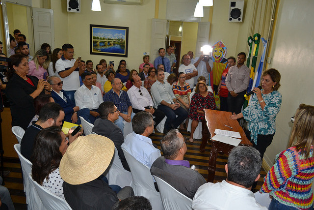 Novo projeto do Mossoró Cidade Junina 2018 é lançado