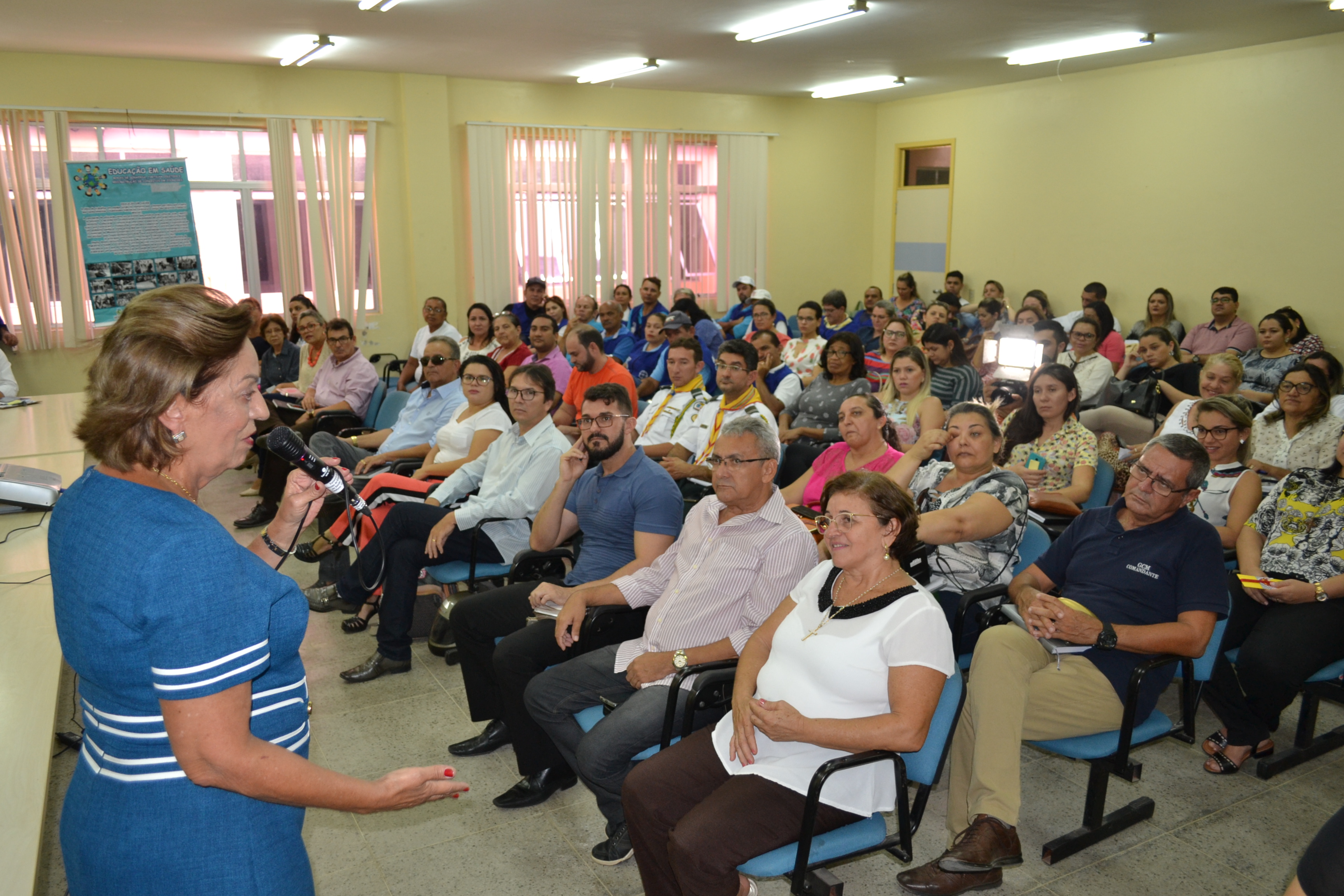 Vigilância à Saúde apresenta redução no Índice de Infestação Predial em Mossoró