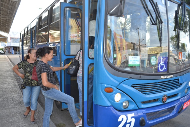 Em Mossoró, feriado de Santa Luzia contará com horário especial de ônibus