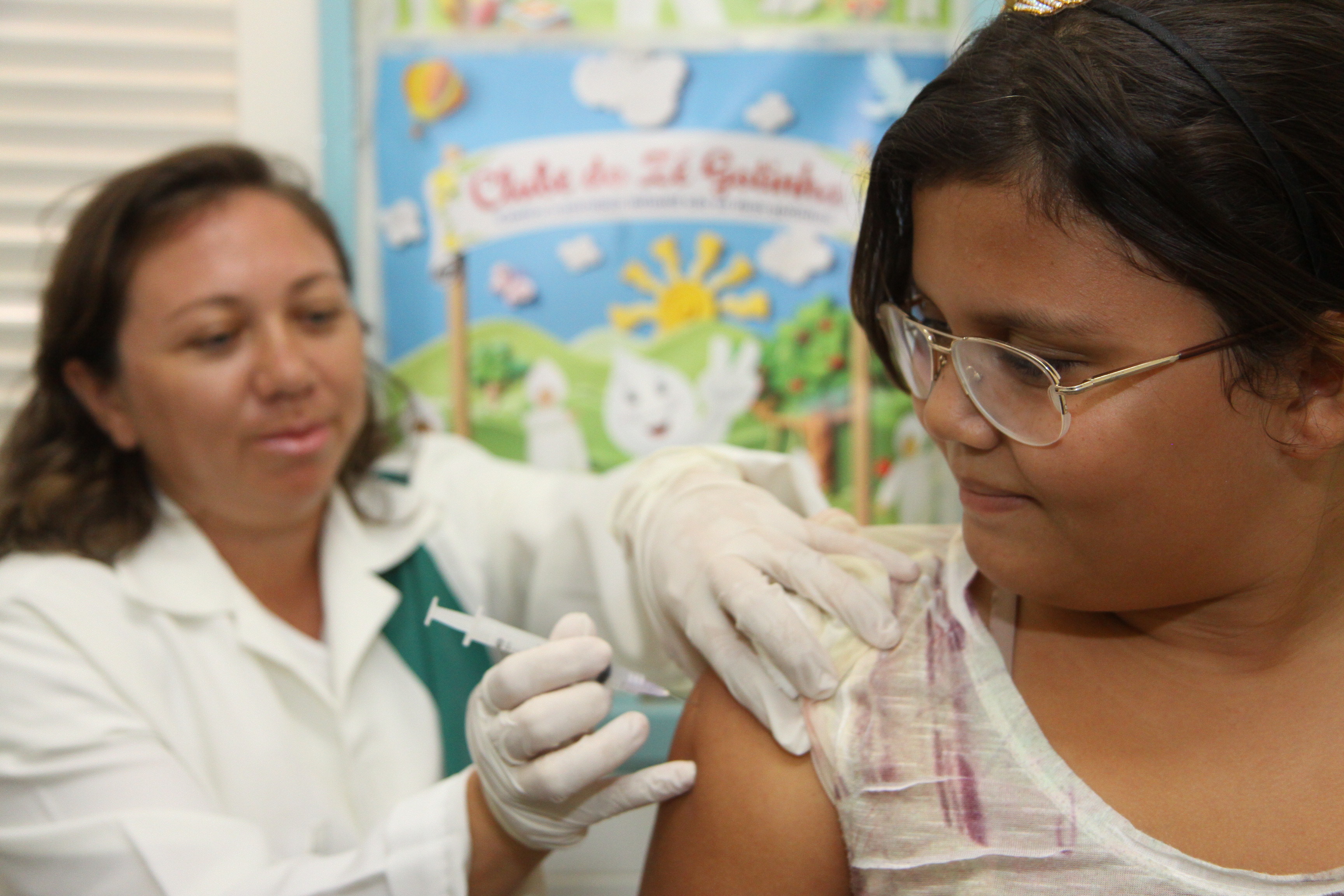 Ministério da Saúde prorroga Campanha da Influenza