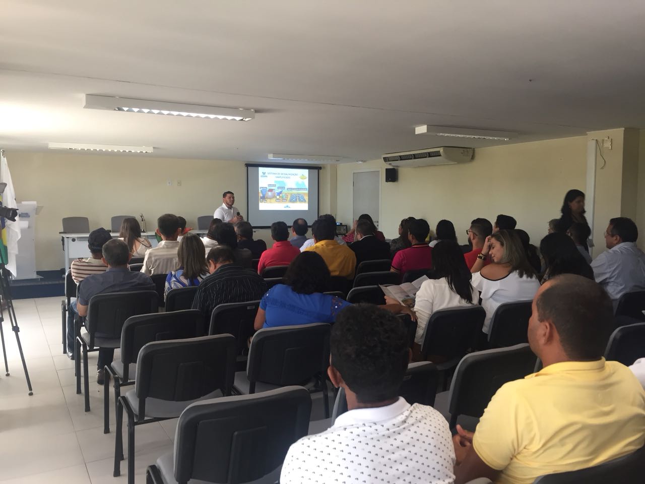 Mossoró será contemplada com dessalinizadores através do Programa Água Doce