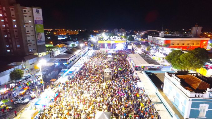 Cultura prorroga prazo para chamamento público de artistas locais no Mossoró Cidade Junina