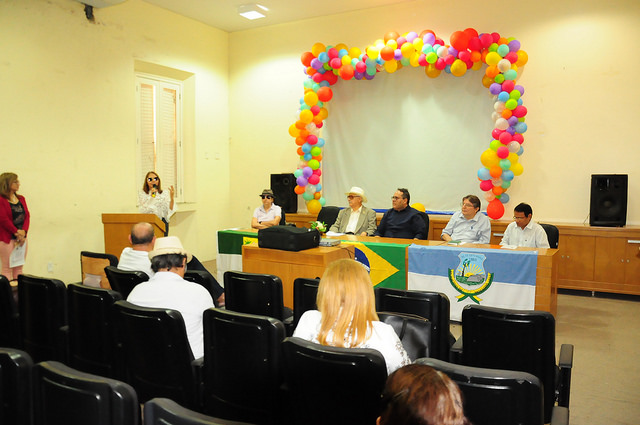 Biblioteca Municipal comemora 70 anos de fundação