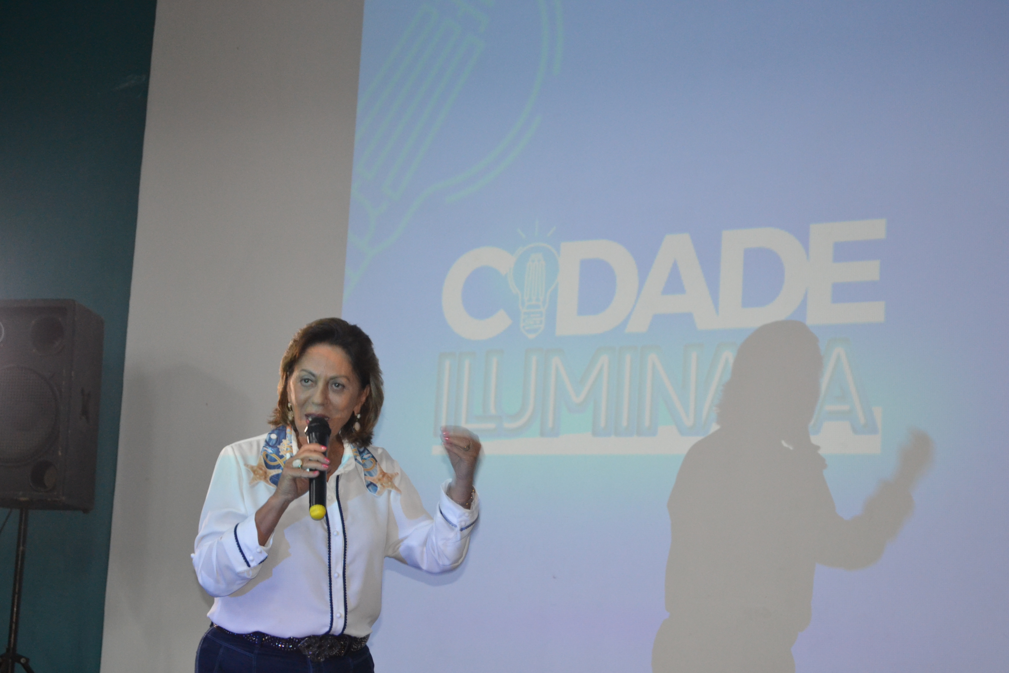 Projeto Cidade Iluminada vai gerar economia e permitir ampliação da iluminação pública