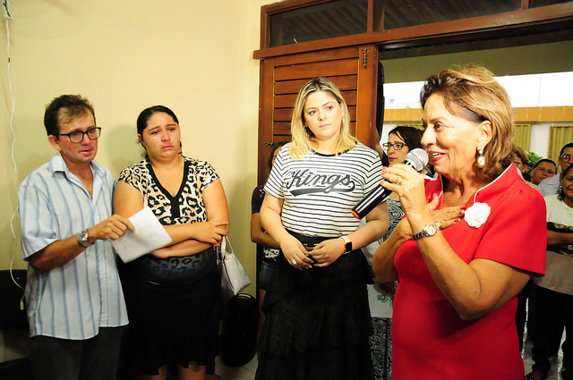 Casa de Passagem Olga Pereira é inaugurada com nova estrutura para receber público-alvo