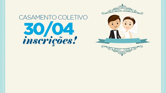 Plantão Social segue com inscrições para Casamento Coletivo