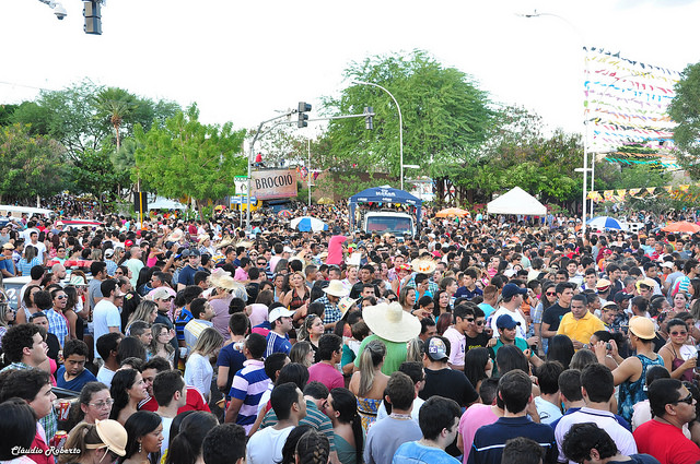 Mossoró Cidade Junina aumenta procura por agências de turismo na cidade