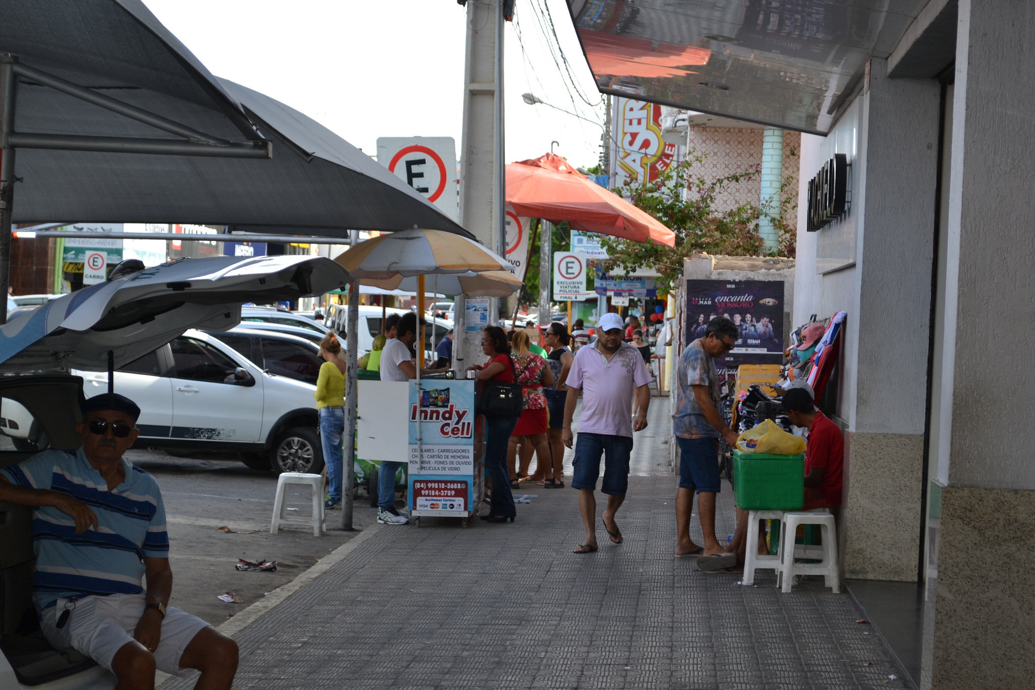 Cerca de 79% dos mossoroenses vão presentear neste Dia das Mães