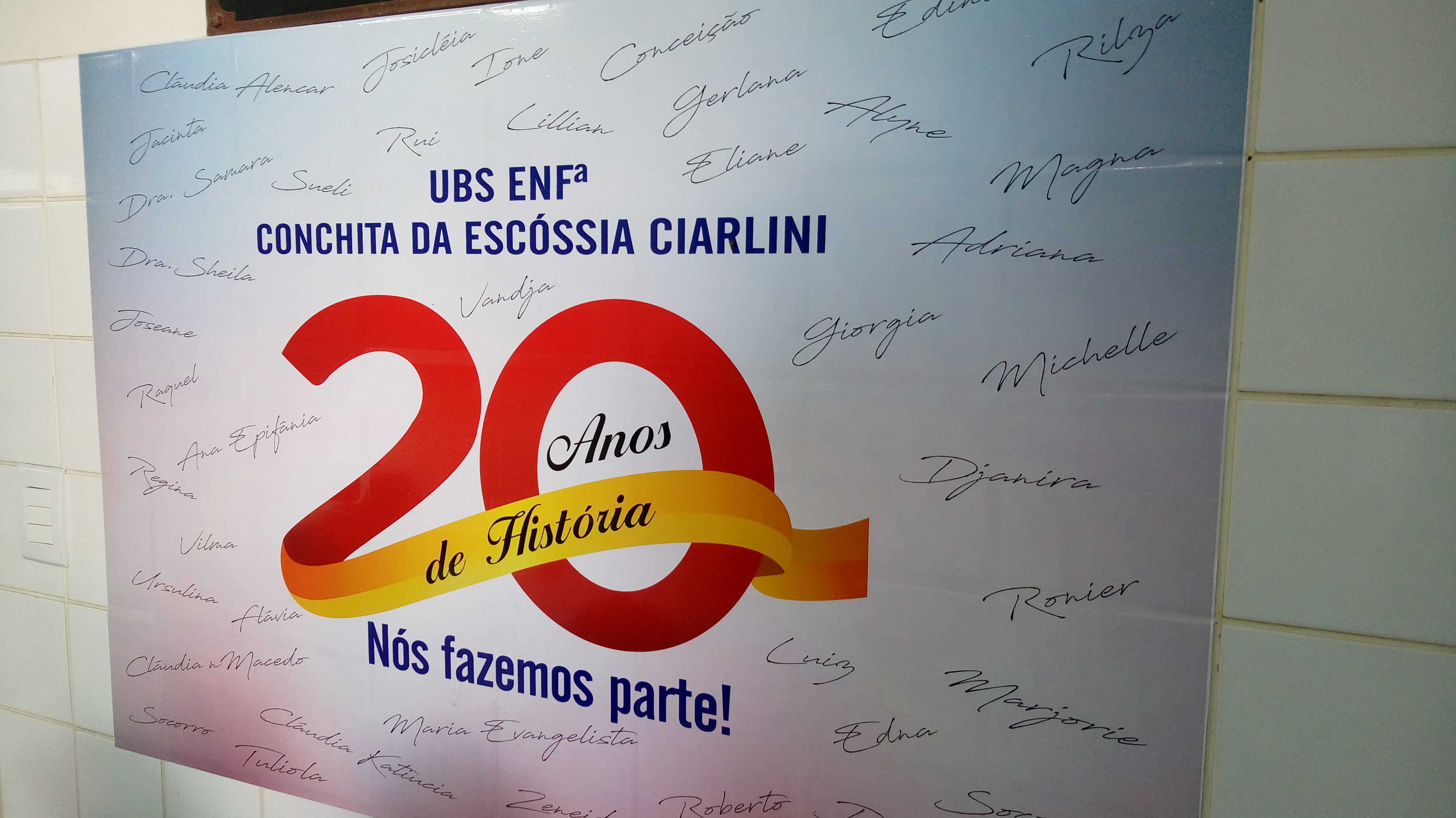 UBS Conchita Ciarlini atende 10 famílias venezuelanas refugiadas nesta sexta-feira (20)