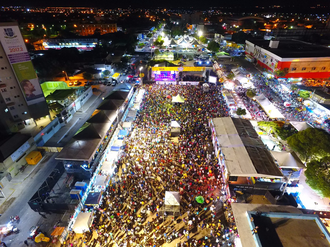 Desenvolvimento Social cadastra pastoradores de veículos que devem atuar durante o Cidade Junina