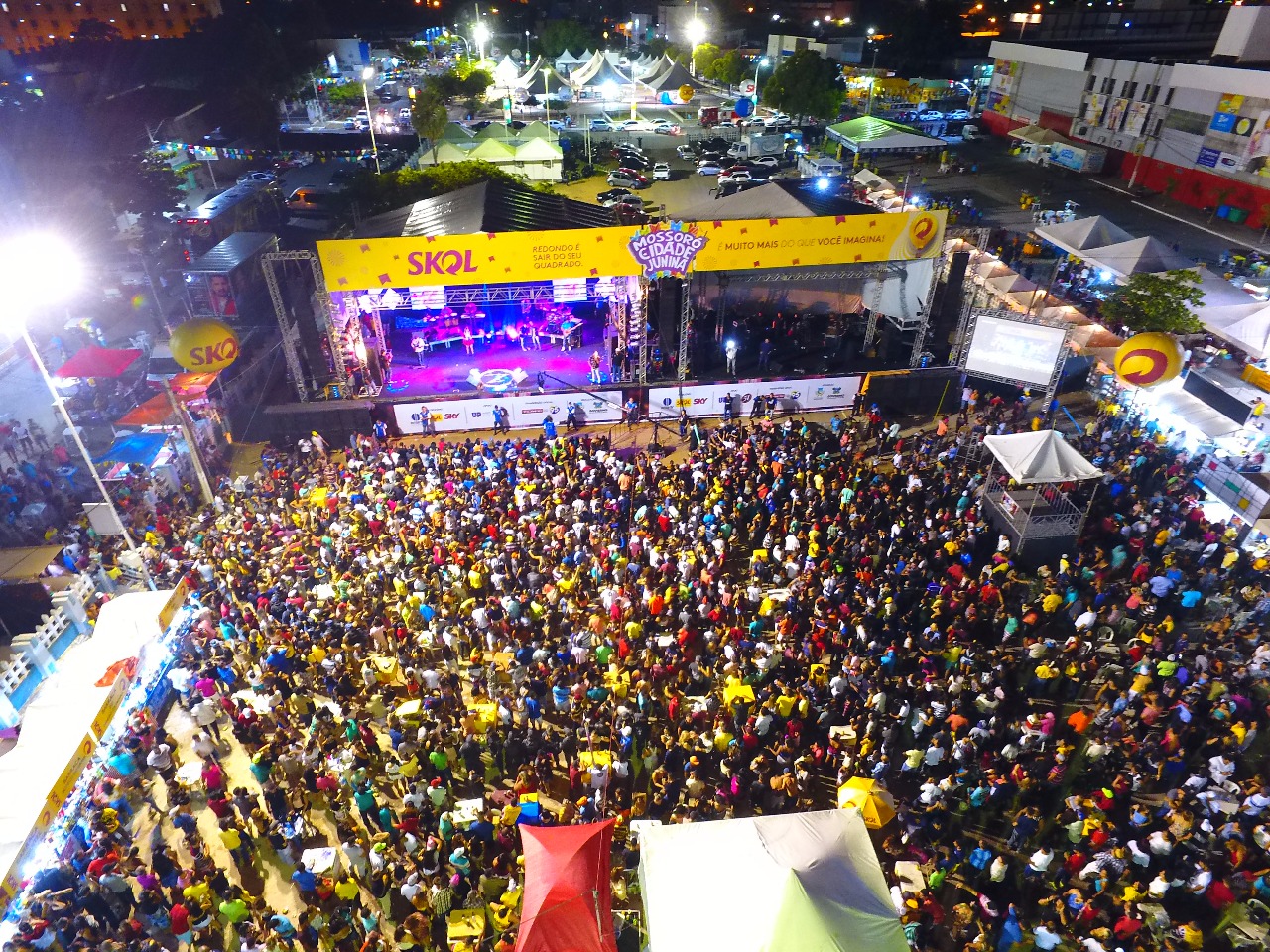 Cultura convoca comerciantes para reunião sobre o Mossoró Cidade Junina