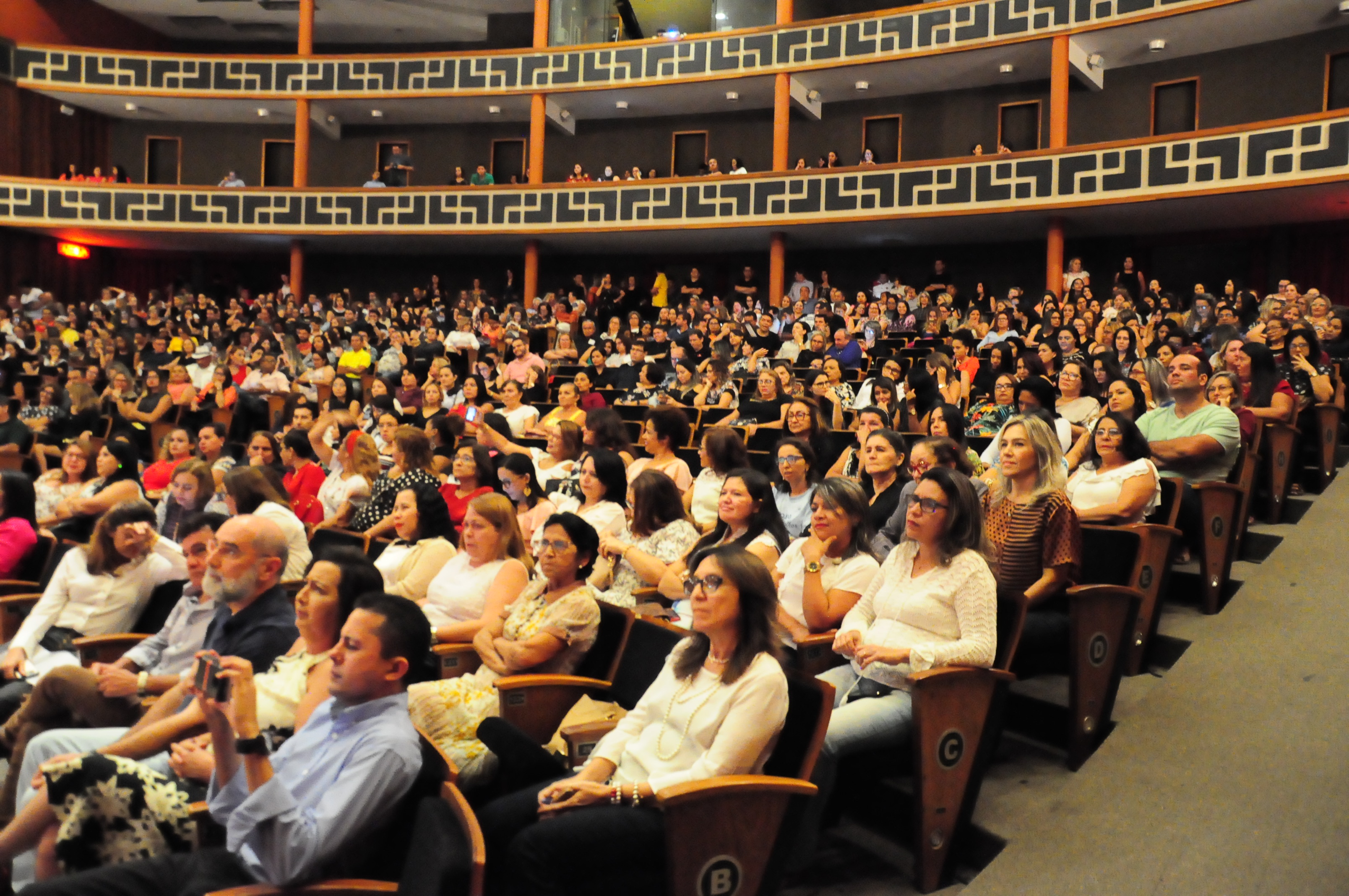 Educação realiza mais uma etapa do projeto “Um olhar e uma escuta a você, educador”