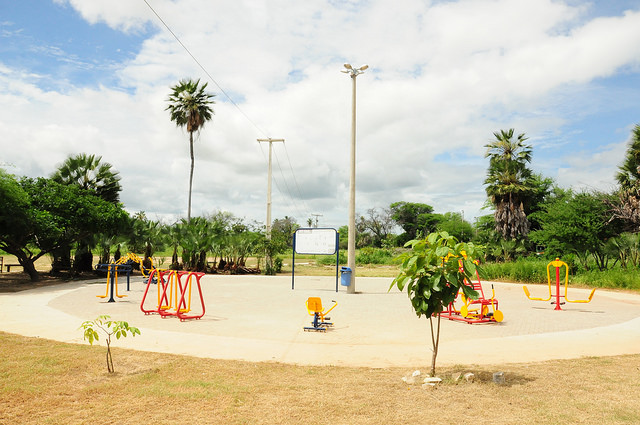 Ordem para licitação de revitalização do Parque Municipal marca comemorações do Dia do Meio Ambiente