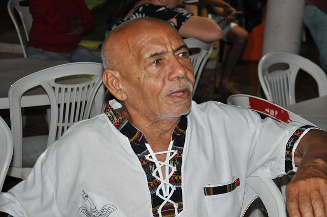 Poeta Antônio Francisco fala sobre homenagem no Chuva de Bala