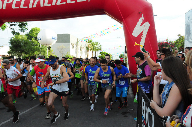 Corrida de Pedestrianismo do Mossoró Cidade Junina reuniu cerca de 300 participantes