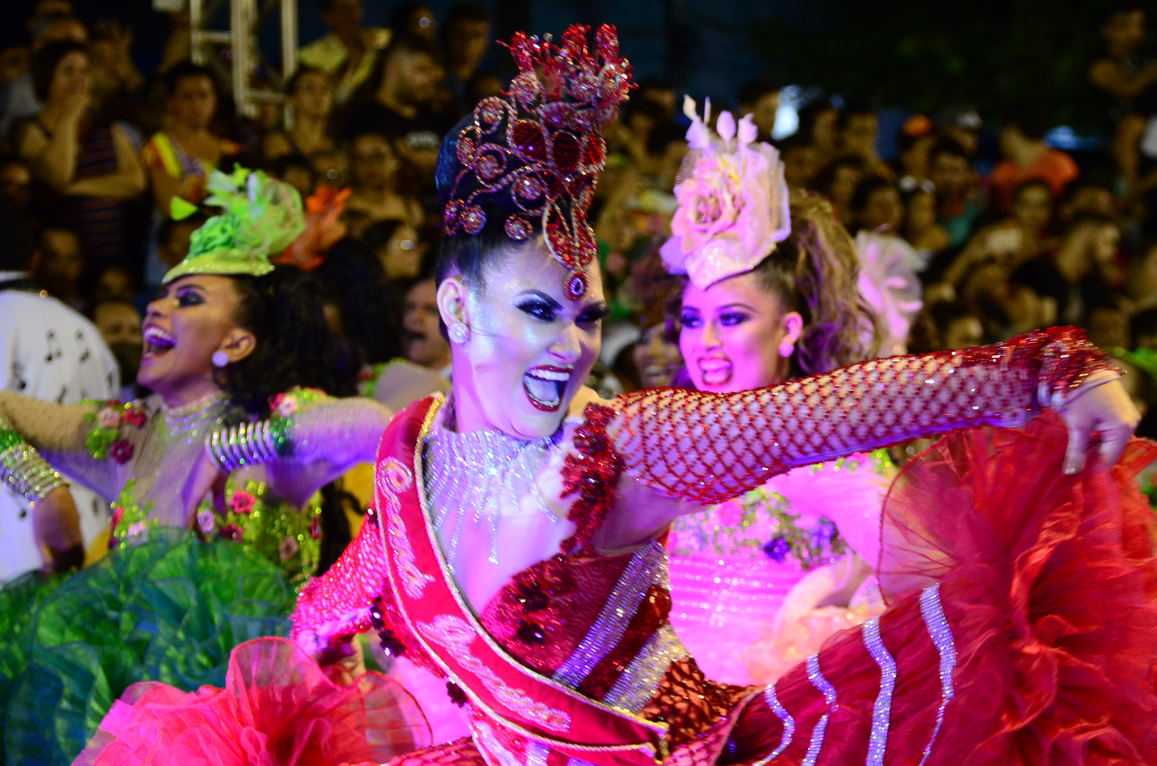 Arena encerra festival com Concurso Interestadual de Quadrilha Estilizada