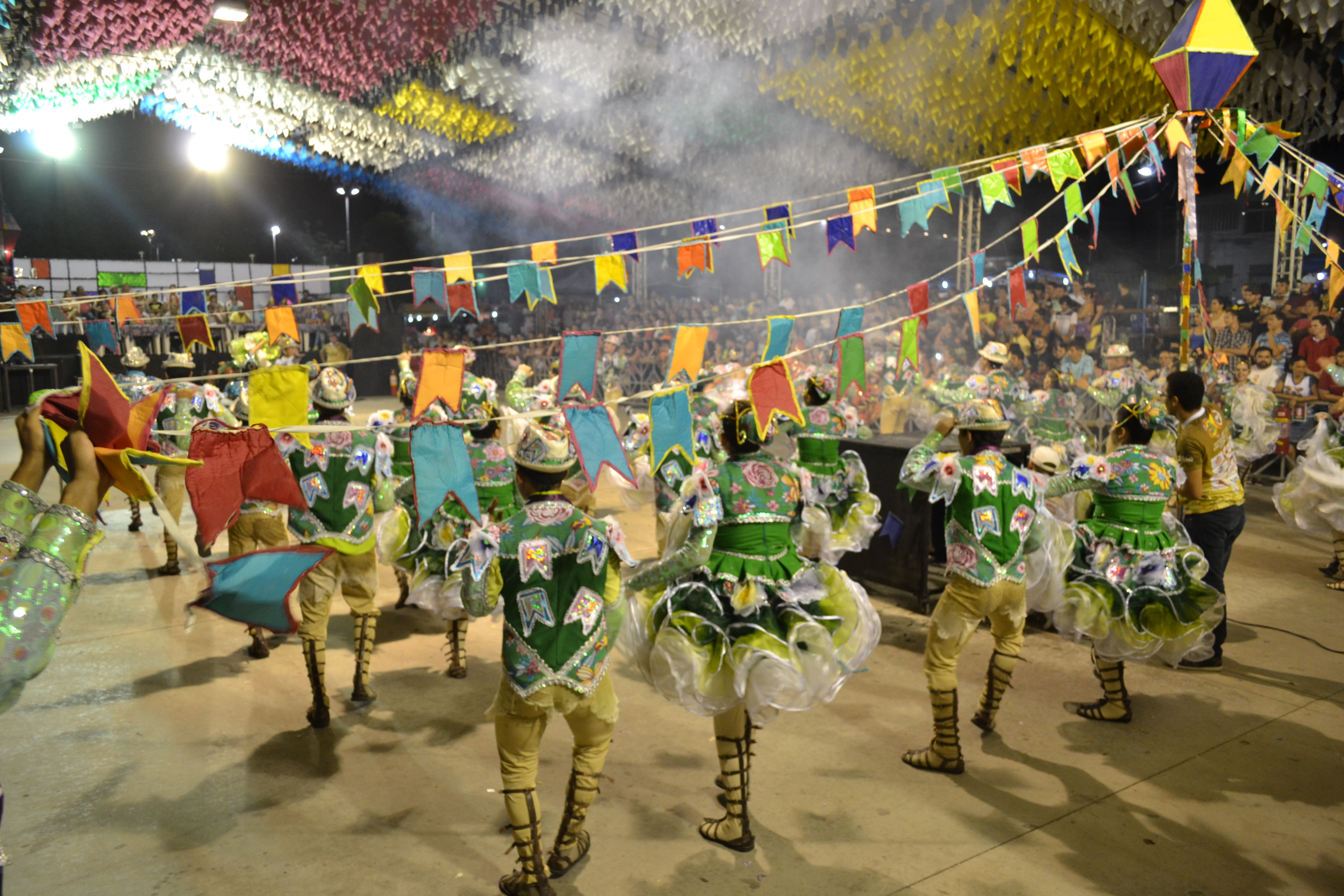 Arena Deodete Dias realiza Concurso Municipal de Quadrilha Estilizada e Tradicional