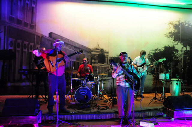 Antônio Francisco e outros poetas levam cultura popular ao Memorial da Resistência