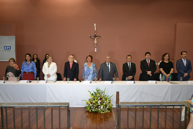 II Encontro Estadual de Magistrados, Notários e Registradores ocorre em Mossoró