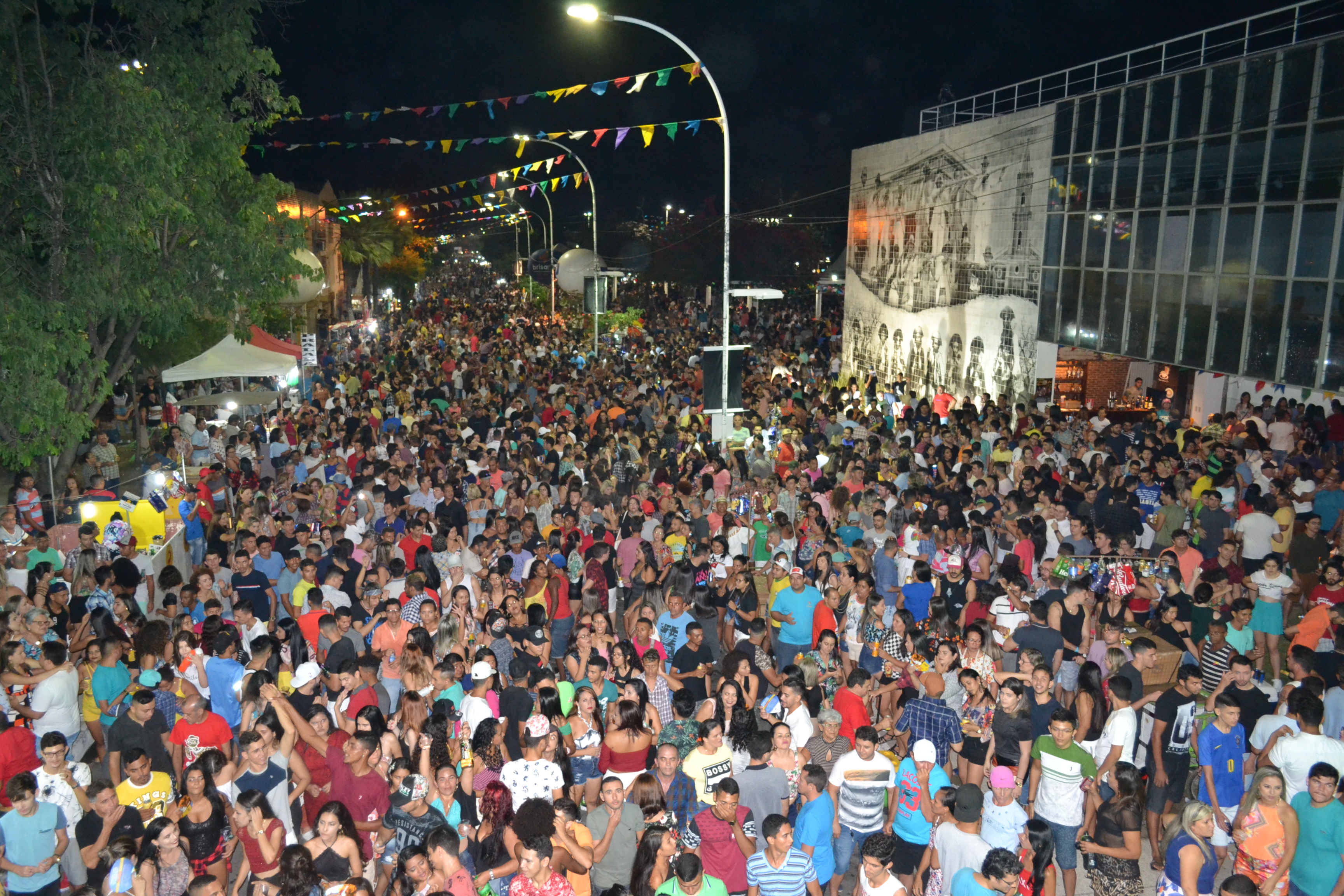 Boca da Noite marca última noite de festa do Mossoró Cidade Junina 2018