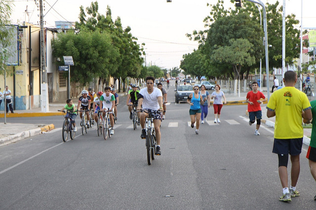 Viva a Rio Branco tem pausa neste domingo e Cidadela terá horário especial