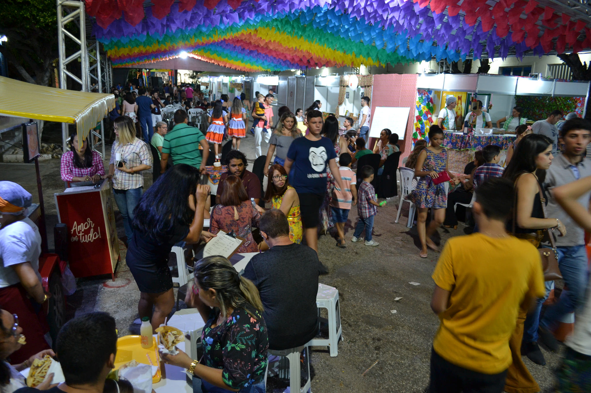 Polo Cidadela é iniciado no Mossoró Cidade Junina