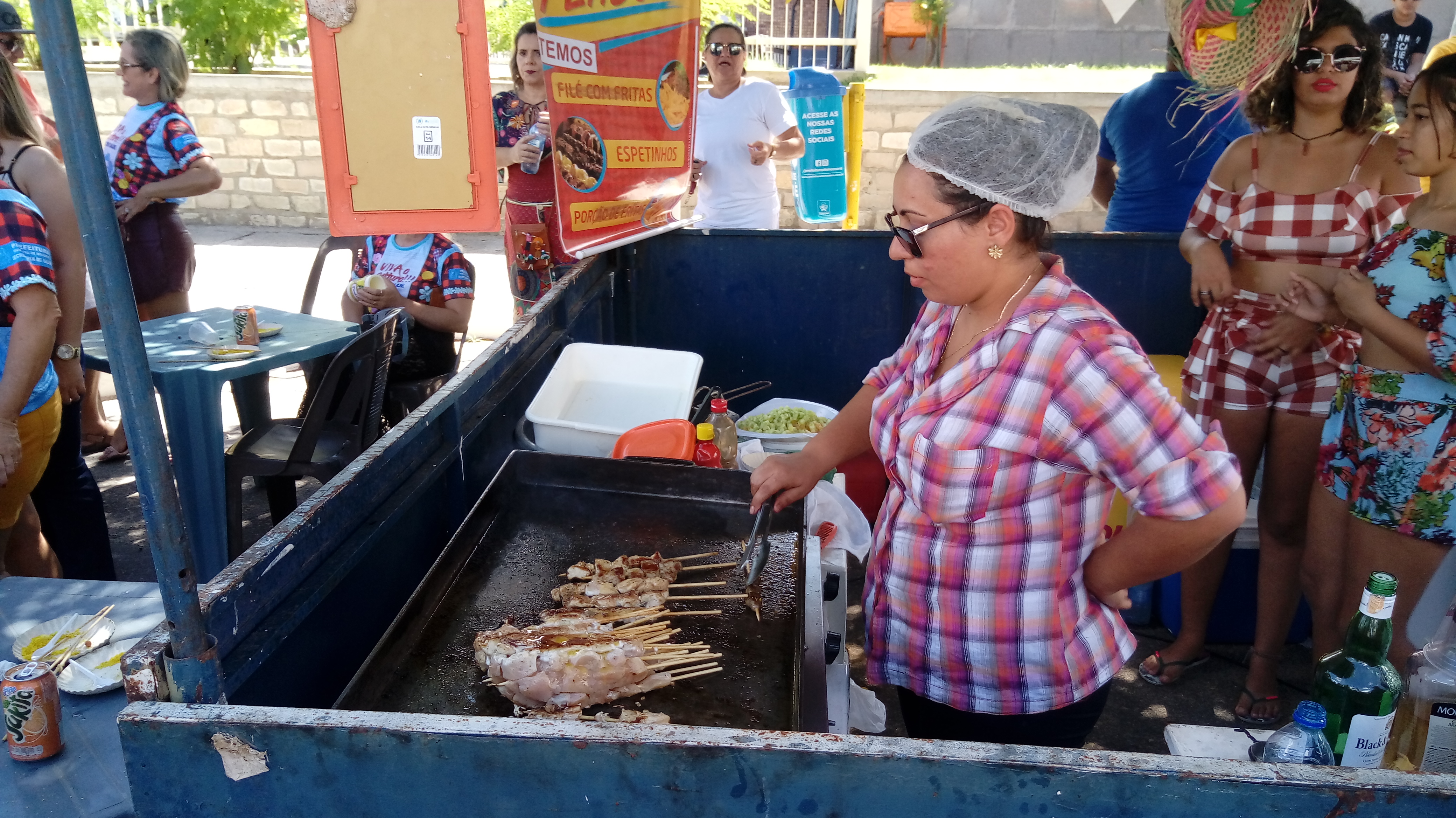 Mossoró Cidade Junina é sinônimo de lucro para comerciantes