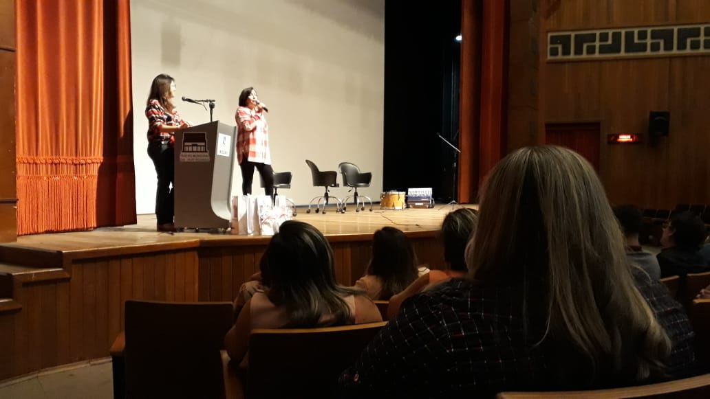 “Medo” é tema de encontro de professores promovido pela Secretaria de Educação