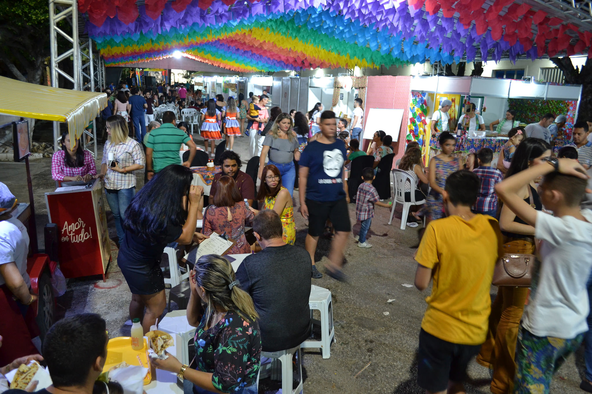 Cidadela tem programação especial neste Dia dos Namorados